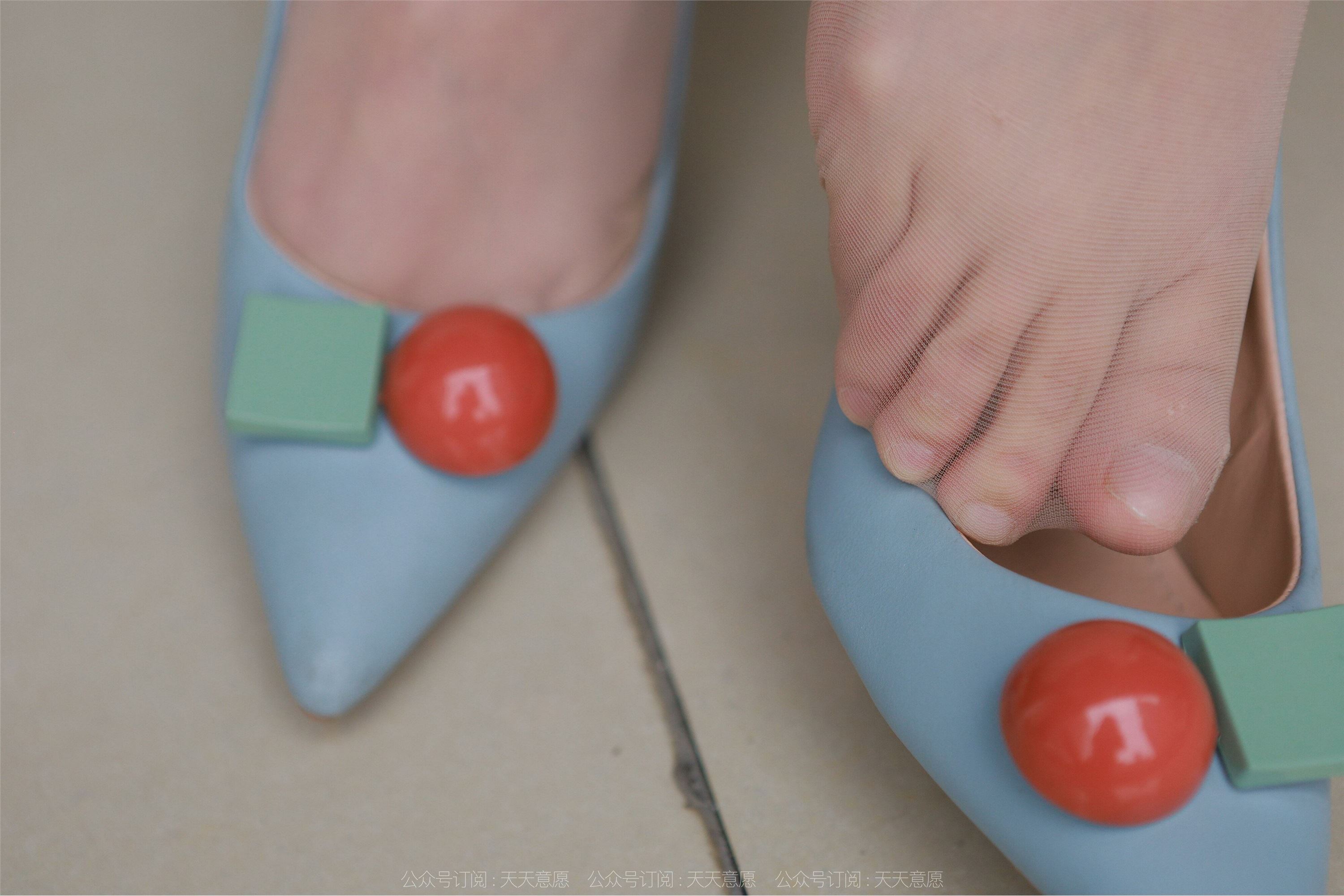 IESS异思趣向 2022.03.19 丝享家1033：秋秋《花裙子姑娘》